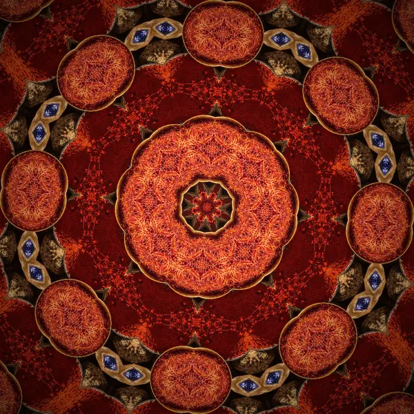 Baharat pazarı — Radyal · 8