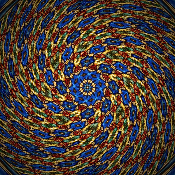 Vitray — Spiral